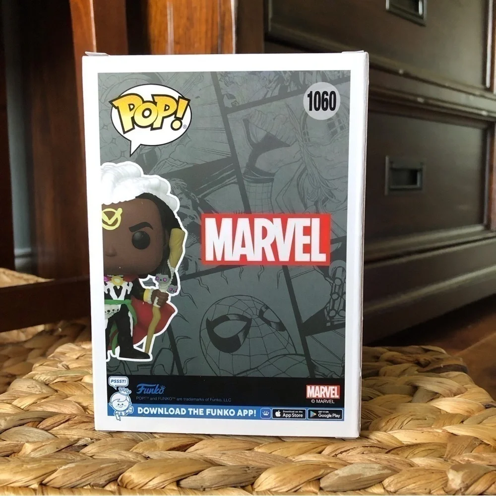 Funko Pop Marvel: Doctor Voodoo #1060 - Picture 3 of 5